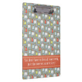 Dentaal klembord (Rechts)