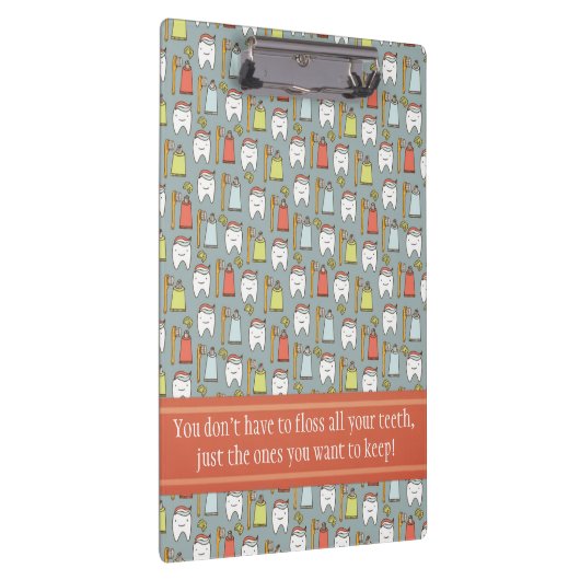 Dentaal klembord (Rechts)