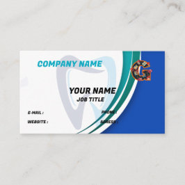 DENTAAL VISITEKAARTJE