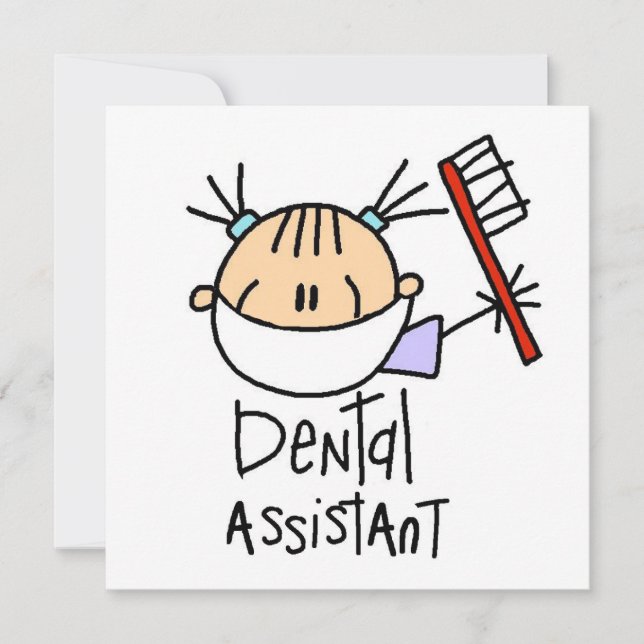 Dental Assistant (Voorkant)