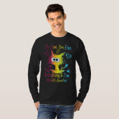 Dental Assistant Life Everything Is Fine Colorful T-shirt (Voorkant volledig)