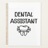 Dental Assistant Planner (Voorkant)