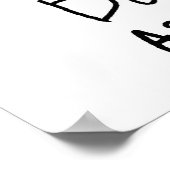 Dental Assistant Poster (Hoek)