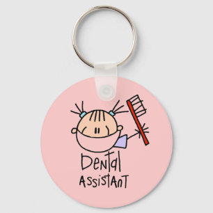 Dental Assistant Sleutelhanger