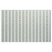 Dental Assistants Rock Stof (Yard (91,4 cm))