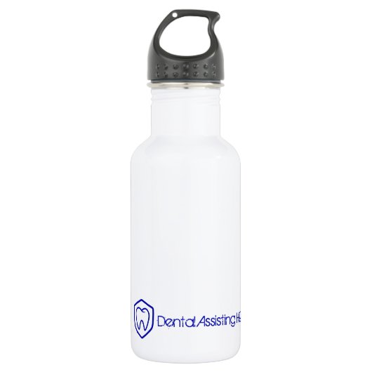 Dental Assisted HQ Water Canteen Waterfles (Voorkant)