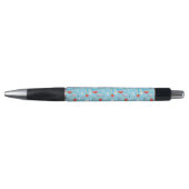 Dental Blue Pattern Pen (Voorkant)