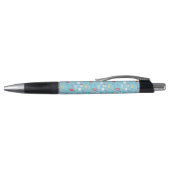 Dental Blue Pattern Pen (Bovenkant)