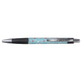 Dental Blue Pattern Pen (Achterkant)