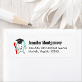 Dental Care Happy Tooth Gradup Etiket (Insitu)