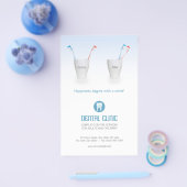 Dental Clinic flyer (Enkel)