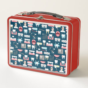 Dental Clinic Kantoor Pattern