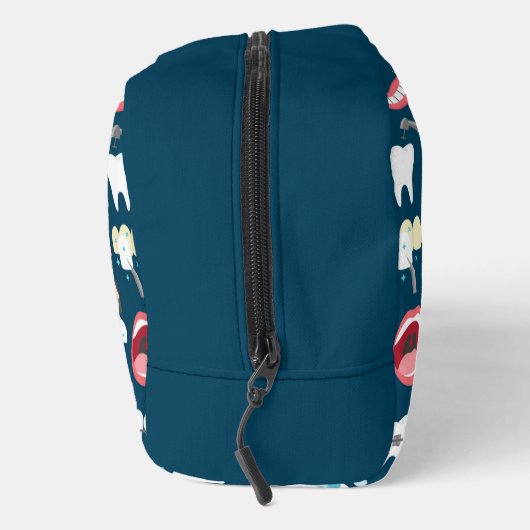 Dental Clinic Kantoor Pattern Toilettasje (Rechts)