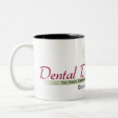 Dental Diva Hygienist Mok (Links)