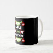 Dental Doctor Xmas Koffiemok (Voorkant rechts)