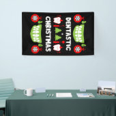 Dental Doctor Xmas Spandoek (Beurs)