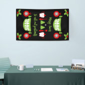 Dental Doctor Xmas Spandoek (Beurs)