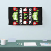 Dental Doctor Xmas Spandoek (Beurs)
