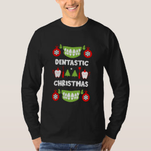 Dental Doctor Xmas T-shirt