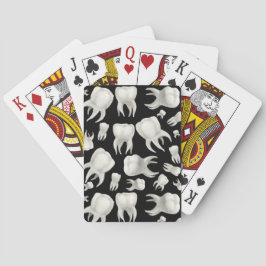 Dental Dreams Dentist Playing Cards Speelkaarten
