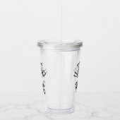 Dental Fairy Acryl Drinkbeker (Rechts)
