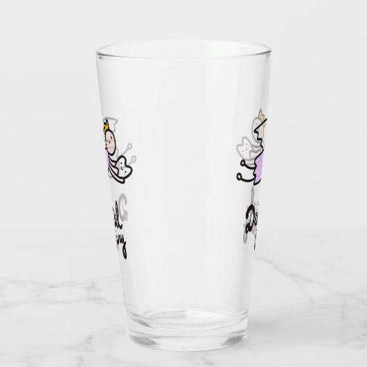 Dental Fairy Glas (Links)