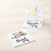 Dental Fairy Kartonnen Onderzetters (Insitu)