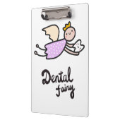 Dental Fairy Klembord (Links)