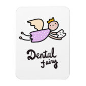 Dental Fairy Magneet (Verticaal)