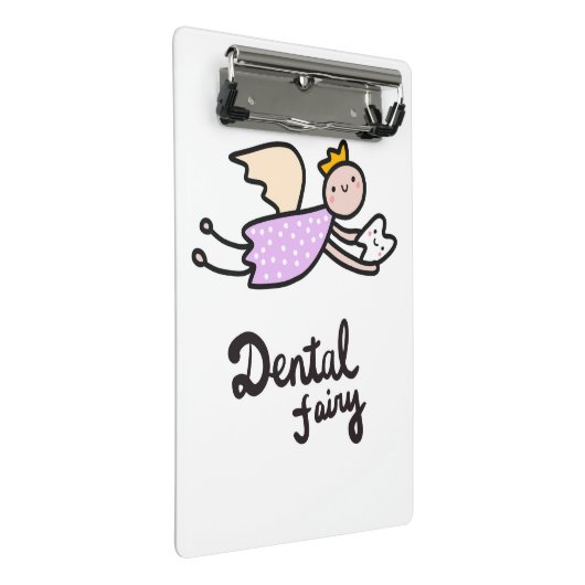 Dental Fairy Mini Klembord (Schuin)