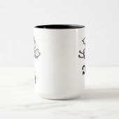 Dental Fairy Mok (Midden)