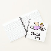 Dental Fairy Notitieboek (Binnen)