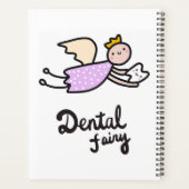 Dental Fairy Planner (Achterkant)