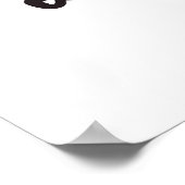 Dental Fairy Poster (Hoek)