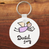 Dental Fairy Sleutelhanger (Voorkant)