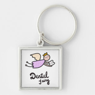 Dental Fairy Sleutelhanger