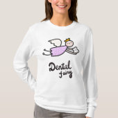 Dental Fairy T-shirt (Voorkant)