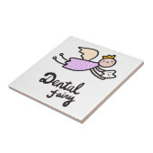 Dental Fairy Tegeltje (Zijkant)