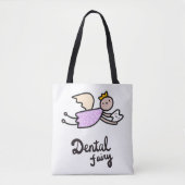 Dental Fairy Tote Bag (Voorkant)