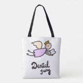 Dental Fairy Tote Bag (Achterkant)