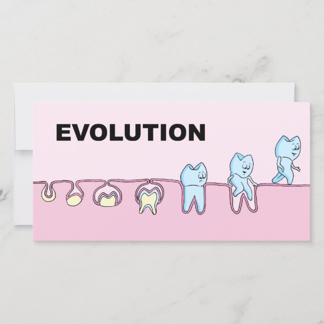 Dental-fotokaart (Voorkant)