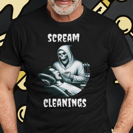 Dental Halloween T-shirt