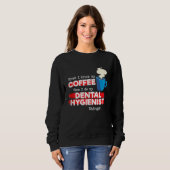 Dental Hygienist and Coffee   Appreciation Tank To (Voorkant volledig)