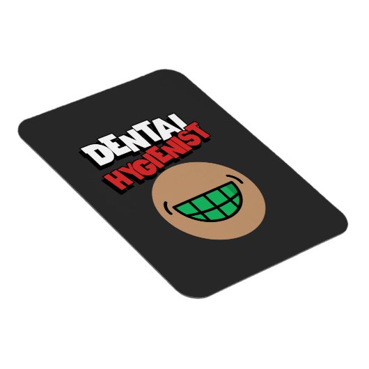 dental hygienist magneet (Rechterzijde)