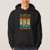 Dental Lab Tech Technician Assistant Dental Tech H Hoodie (Voorkant)