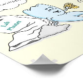 Dental Laboratory Poster (Hoek)