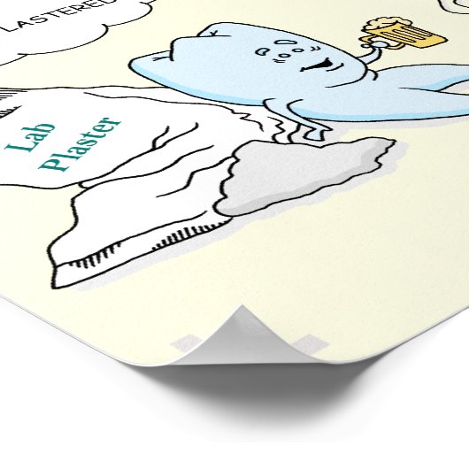 Dental Laboratory Poster (Hoek)