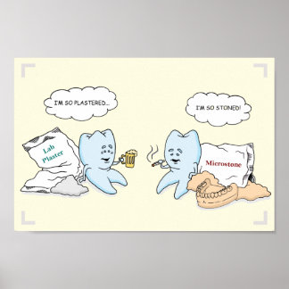 Dental Laboratory Poster