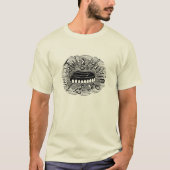 Dental Organic T-shirt (Voorkant)