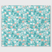Dental Pattern Cadeaupapier (Vlak)